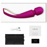 Lelo vibrator Smart Wand 2 Large, ljubičasti | shoptok.hr