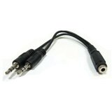 X Wave HD 01 Y Kabl sa AUX,stereo i mic ženski na 2 muška Cene