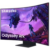 Samsung ukrivljen monitor Odyssey Ark 54.6" | Shoptok.si