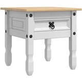  Konačna Stolić Corona Bijelo 50 x 50 x 50 cm Čvrsto borovo drvo | Eponuda.com