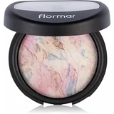 Flormar Illuminating Powder highlighter nijansa 001 Morning Star 7 g