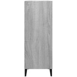  Komoda boja hrasta sonome 69,5 x 32,5 x 90 cm konstruirano drvo | shoptok.hr