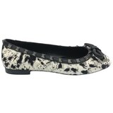 Venezianas Scarpe Originali Balerinke - Črna Cene