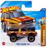 Mattel Hot Wheels: Chevy Blazer 4x4 1/64 avtomobilček - | Shoptok.si
