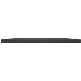 Police za knjige 4 kom sive 60 x 50 x 1,5 cm od iverice | Shoptok.si