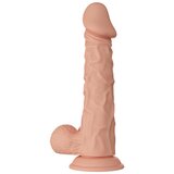 Pretty Love Buraq Realistic Dildo 24cm Nude | shoptok.hr