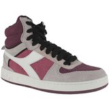 Diadora Modne superge Magic basket mid suede wn Rožnata Cene