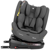 Kikka Boo Autosedište 40-150 cm I-Moove 2 I-SIZE ISOFIX Dark Grey KKB00102 | Eponuda.com