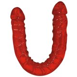 You2Toys Dildo Ultra-Dong, rdeč Cene