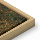  Slika - Gustav Klimt – Fruit trees on Attersee 40x40 U prirodnom drvenom okviru | shoptok.hr