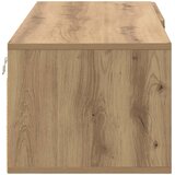  Drveni ormar s ladicama Umjetnički hrast 100,5 x 39 x 30 cm | shoptok.hr