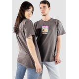 Ripndip Peaches And Nerm T-shirt charcoal | Shoptok.si