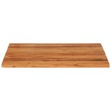 Stolna ploča 90x90x2,5 cm četvrtasta od masivnog drva bagrema | Shoptok.si