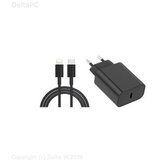 Univerzalni punjac za smartphone s lightning kablom 1m Gigatech XW108, 20W, crni | Eponuda.ba