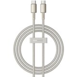 BZ Baseus Tungsten Zlati USB-C na USB-C Kabel 100W 1m, (22006779) | Shoptok.si
