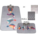  Set za kupatilo 2/1 6584 60X90,45X60 | ePonuda.com