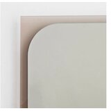 Hanah home Ogledalo Transparenza 65 x 65 Bronze | Eponuda.com