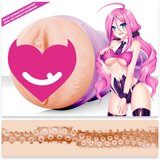 Fleshlight - Fantasy Sasha Nakamoto Ecchi vagina (prirodno) u
