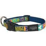 Rogz pop art klasična ogrlica za pse, 340-560mm Cene