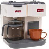  Interaktivni aparat za kavu za igru 2u1 s kapsulama - sivo/bijeli | shoptok.hr