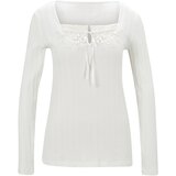 heine Majica bela | Shoptok.si