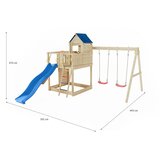 Fungoo Set TREEHOUSE 3 - drveno dječje igralište | shoptok.hr