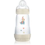 Mam Anti-Colic Bottle White steklenička za dojenčke 260 ml | Shoptok.si
