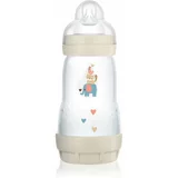Mam Anti-Colic Bottle White steklenička za dojenčke 260 ml
