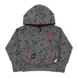 Modna kućica Dizzy Dječja hoody majica od printanog pamuka 1206085SP | shoptok.hr