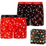Frogies Men's boxers Zodiac Škorpijon 2P Gift box | Shoptok.si