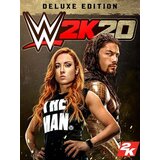 Steam WWE 2K20 (Deluxe Edition) Key EUROPE | Eponuda.com