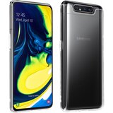 AVIZAR Izjemno tanek in lahek Soft Shell - prozoren str. Samsung Galaxy A80, (20599550) | Shoptok.si