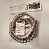 Spiralno crevo fi25mm 2m/SILVER