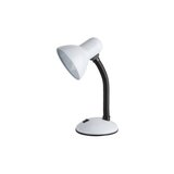 Rabalux stona lampa dylan E27 1x max 40W bela (4168) Cene