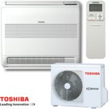 Toshiba konzola klimatska naprava 3,5 kw RAS-B13J2FVG-E/RAS-13J2AVSG-E Cene
