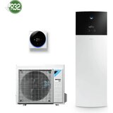 Daikin ALTHERMA 3 ERGA08EVH7+EHVH08S18E6V 8kW plinski split toplotna črpalka z vgrajenim 180l bojlerjem - | Shoptok.si