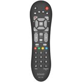 Savio RC-20 remote control IR Wireless DTV, TV Press buttons | shoptok.hr