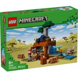 Lego Minecraft The Armadillo Mine Expedition 21269 Cene
