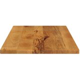 Stolna Mizna plošča 90x60x3,8 cm pravokotna trden mangov les, (22094708) | Shoptok.si
