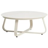 Kave Home Metalni okrugao vrtni stolić za kavu ø 80 cm Tamaris – Cijene