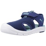 Puma Športni sandali Fun Racer Sandal Mesh Modra Cene