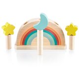 Zopa drvena igračka pop-up Night | shoptok.hr