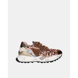 Exé Shoes Modne superge D190608 17I Kostanjeva Cene