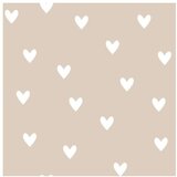 Dekornik dječja tapeta 50x280 cm heart - dekornik Cijene