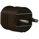 Unitec Zaščitni vtikač (Rjava, PVC, IP20) | Shoptok.si