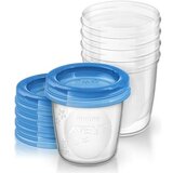 Avent posuda za pospremanje 180 ml, 5 kom Cijene