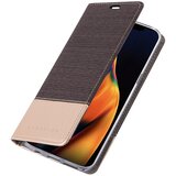 Cadorabo Case, združljiv z Apple v antracitnem zlatu - zaščitni pokrov z magnetnim zapiranjem, stoječo funkcijo in režo za kartico, (20567804) Cene
