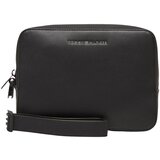 Tommy Hilfiger Torbice TH FOUNDATION WASHBAG AM0AM13527 Črna | Shoptok.si