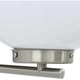  Vanjska zidna lampa Srebrno 29 x 25 x 33 cm | shoptok.hr