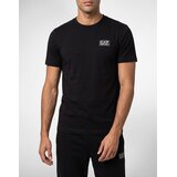 Ea7 Emporio Armani TRAIN REFINED TEE SS Crna | shoptok.hr